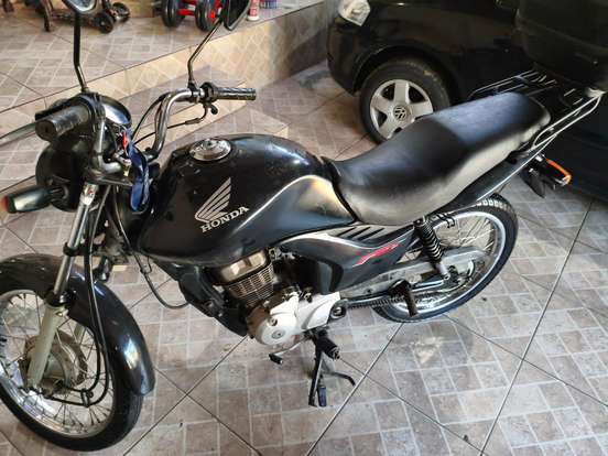 HONDA-CG 125 FAN KS HONDA-CG 125 FAN KS-2013