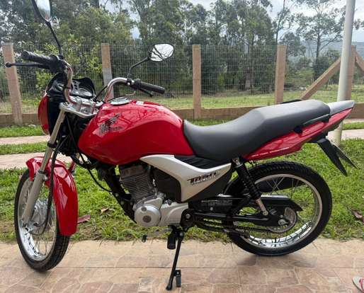 HONDA-CG 150 TITAN MIX KS HONDA-CG 150 TITAN MIX KS-2010