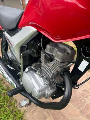 HONDA-CG 150 TITAN MIX KS-2010