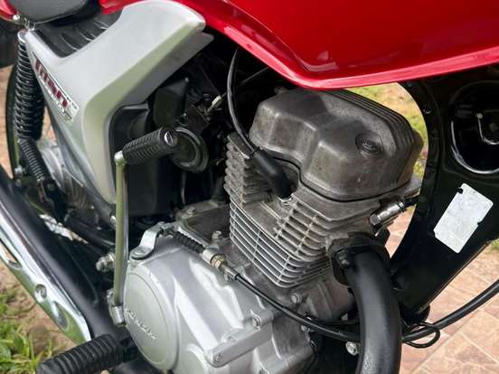 HONDA-CG 150 TITAN MIX KS HONDA-CG 150 TITAN MIX KS-2010