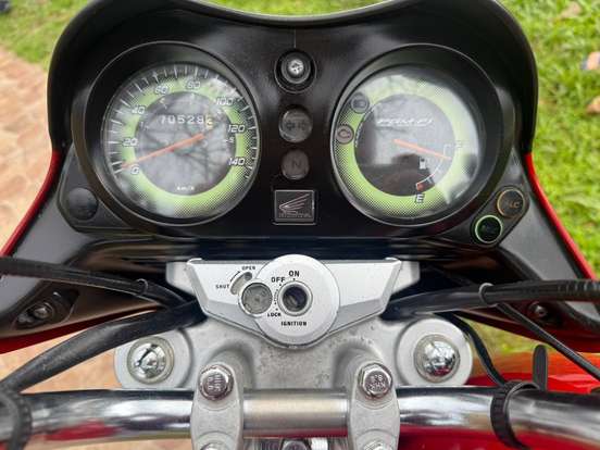 HONDA-CG 150 TITAN MIX KS-2010