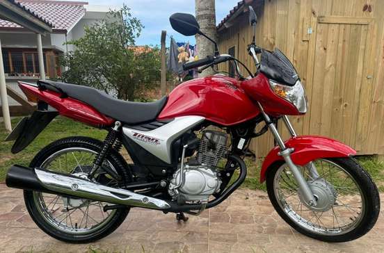HONDA-CG 150 TITAN MIX KS-2010