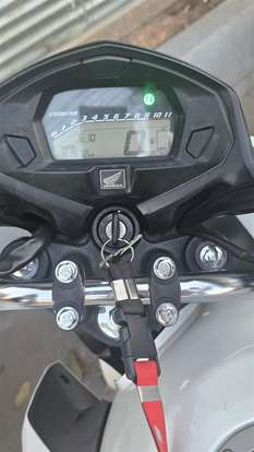 HONDA-CG 160 CARGO-2020