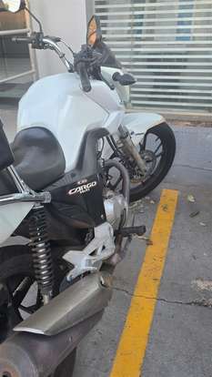 HONDA-CG 160 CARGO-2020