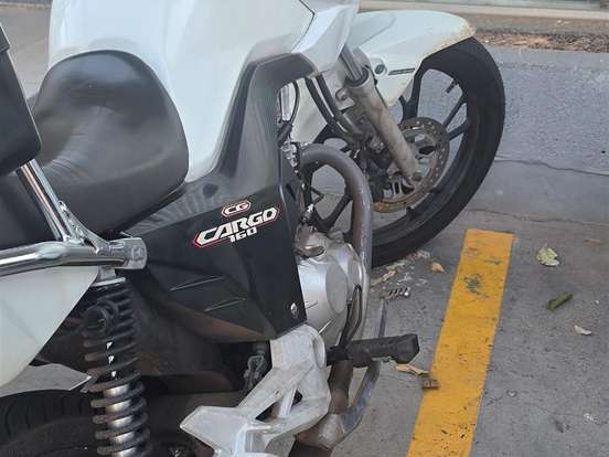 HONDA-CG 160 CARGO HONDA-CG 160 CARGO-2020