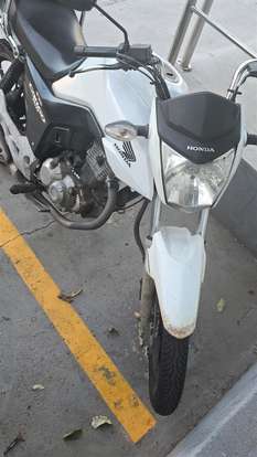 HONDA-CG 160 CARGO-2020