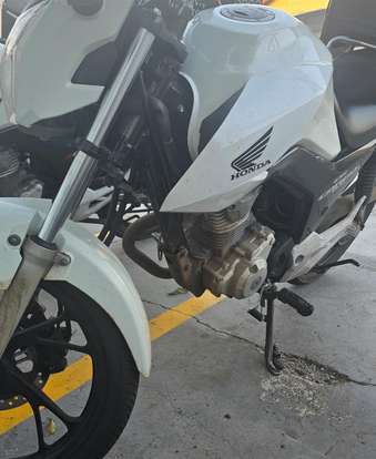 HONDA-CG 160 CARGO-2020