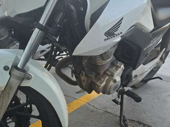 HONDA-CG 160 CARGO HONDA-CG 160 CARGO-2020