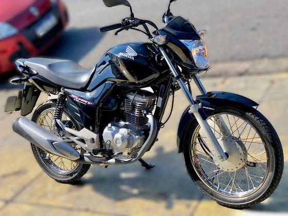 HONDA CG 160 START ES 