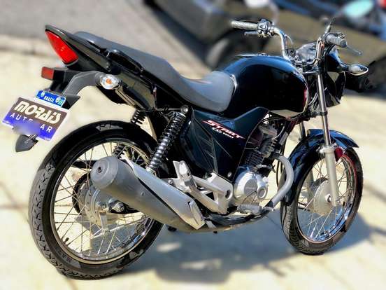HONDA-CG 160 START ES HONDA-CG 160 START ES-2021