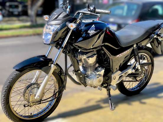 HONDA-CG 160 START ES-2021