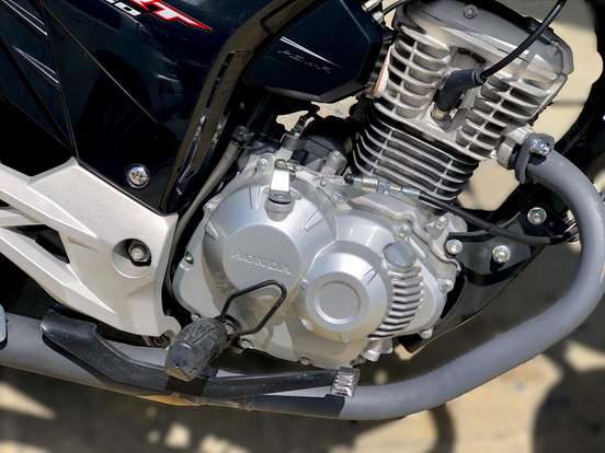 HONDA-CG 160 START ES-2021