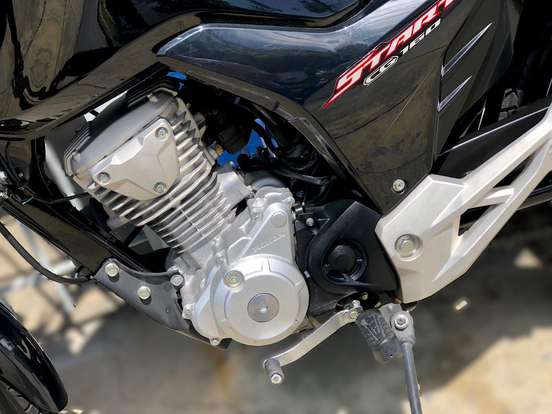 HONDA-CG 160 START ES-2021