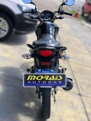 HONDA-CG 160 START ES-2021