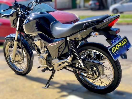 HONDA-CG 160 START ES HONDA-CG 160 START ES-2021