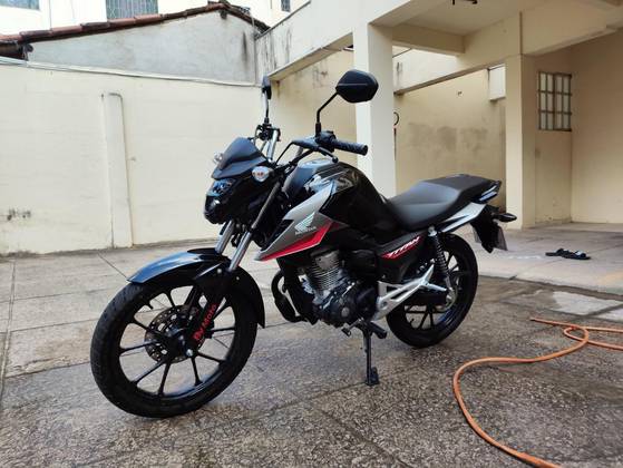 HONDA CG 160 TITAN 