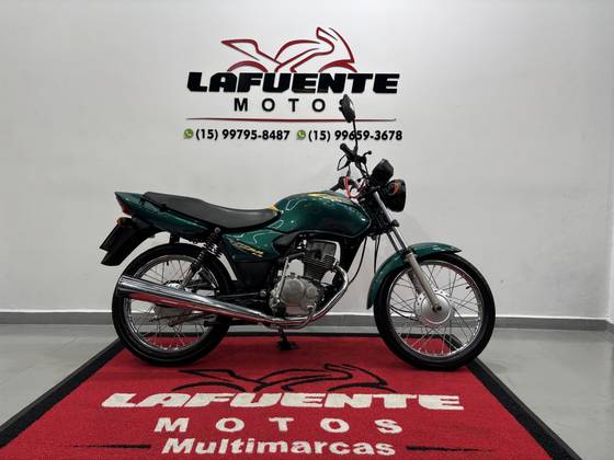HONDA CG 125 TITAN KS 