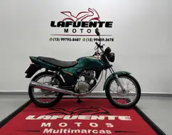 HONDA CG 125 TITAN KS HONDA CG 125 TITAN KS