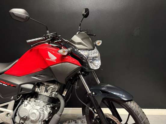 HONDA-CG 160 START ES HONDA-CG 160 START ES-2026