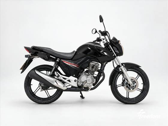 HONDA CG 160 TITAN ESDi 