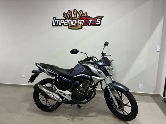 HONDA CG 160 TITAN 
