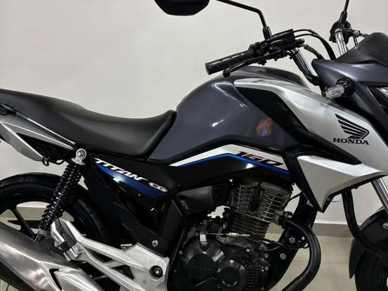HONDA-CG 160 TITAN HONDA-CG 160 TITAN-2022