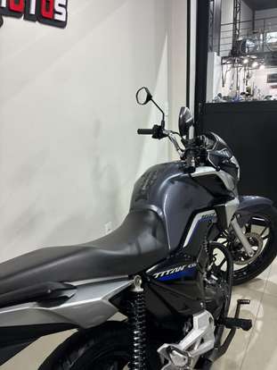 HONDA-CG 160 TITAN-2022