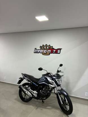 HONDA-CG 160 TITAN-2022