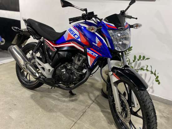 HONDA-CG 160 TITAN-2021