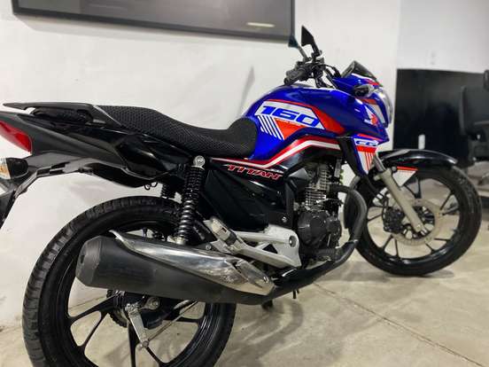 HONDA-CG 160 TITAN-2021
