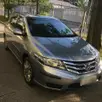 HONDA CITY 1.5 EX 16V FLEX 4P AUTOMÁTICO HONDA CITY 1.5 EX 16V FLEX 4P AUTOMÁTICO