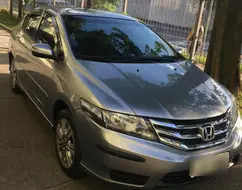 HONDA CITY 1.5 EX 16V FLEX 4P AUTOMÁTICO HONDA CITY 1.5 EX 16V FLEX 4P AUTOMÁTICO
