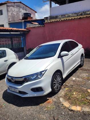 HONDA CITY 1.5 EX 16V FLEX 4P AUTOMÁTICO