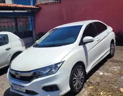 HONDA CITY 1.5 EX 16V FLEX 4P AUTOMÁTICO HONDA CITY 1.5 EX 16V FLEX 4P AUTOMÁTICO