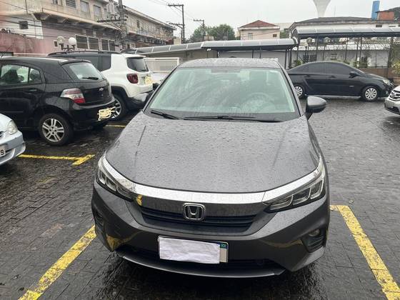 HONDA CITY 1.5 i-VTEC FLEX EX CVT