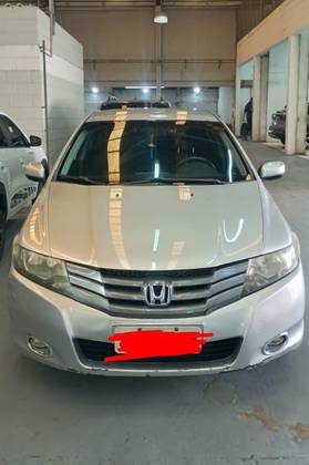 HONDA CITY 1.5 LX 16V FLEX 4P MANUAL