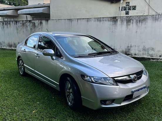 HONDA-CIVIC-1.8 LXL SE 16V FLEX 4P MANUAL HONDA-CIVIC-2011