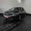 HONDA CIVIC 1.8 LXS 16V FLEX 4P AUTOMÁTICO HONDA CIVIC 1.8 LXS 16V FLEX 4P AUTOMÁTICO