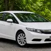 HONDA CIVIC 1.8 LXS 16V FLEX 4P MANUAL HONDA CIVIC 1.8 LXS 16V FLEX 4P MANUAL