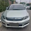 HONDA CIVIC 1.8 LXS 16V FLEX 4P MANUAL HONDA CIVIC 1.8 LXS 16V FLEX 4P MANUAL