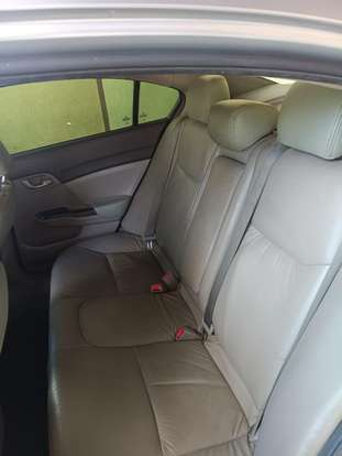 HONDA-CIVIC-1.8 LXS 16V FLEX 4P MANUAL HONDA-CIVIC-2012