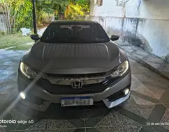 HONDA CIVIC 2.0 16V FLEXONE EX 4P CVT HONDA CIVIC 2.0 16V FLEXONE EX 4P CVT