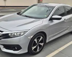 HONDA CIVIC 2.0 16V FLEXONE EX 4P CVT HONDA CIVIC 2.0 16V FLEXONE EX 4P CVT