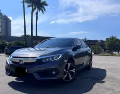 HONDA CIVIC 2.0 16V FLEXONE EXL 4P CVT HONDA CIVIC 2.0 16V FLEXONE EXL 4P CVT