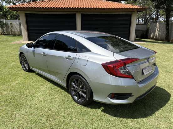 HONDA-CIVIC-2.0 16V FLEXONE EXL 4P CVT HONDA-CIVIC-2020