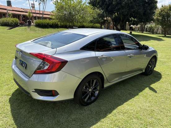 HONDA-CIVIC-2.0 16V FLEXONE EXL 4P CVT HONDA-CIVIC-2020