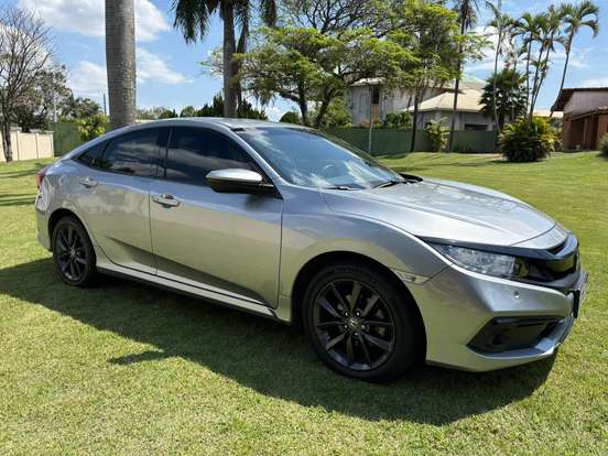 HONDA-CIVIC-2.0 16V FLEXONE EXL 4P CVT HONDA-CIVIC-2020