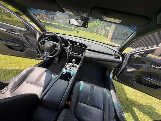 HONDA-CIVIC-2.0 16V FLEXONE EXL 4P CVT HONDA-CIVIC-2020