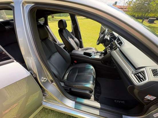HONDA-CIVIC-2.0 16V FLEXONE EXL 4P CVT HONDA-CIVIC-2020