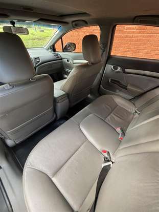 HONDA-CIVIC-2.0 EXR 16V FLEX 4P AUTOMÁTICO HONDA-CIVIC-2014